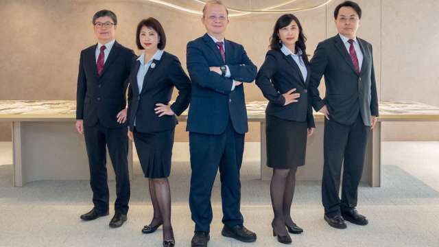 富人最愛!一銀高資產業務放光芒 管理逾2400戶規模近2500億創新高。(圖: 一銀提供)