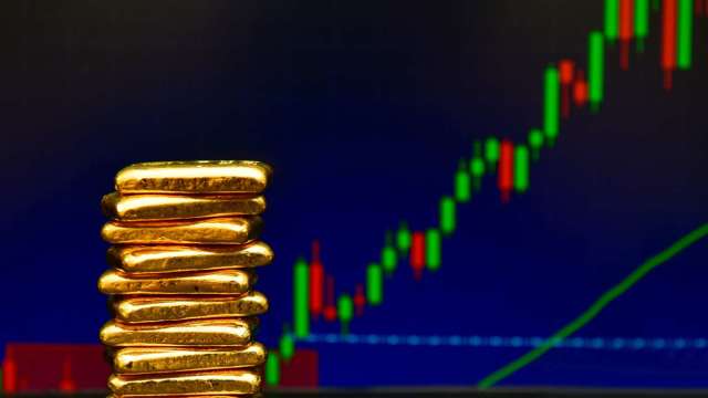 國際金價5月大幅波動 花旗：還會漲！未來3個月目標價3500美元