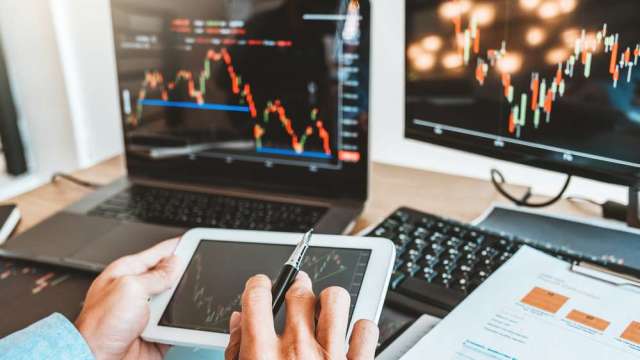 債蛙還有救嗎?專家曝「2利多」 美債長期投資契機浮現。(圖:shutterstock)