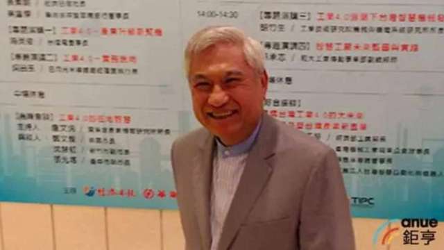 穩懋董事長陳進財。(鉅亨網資料照)