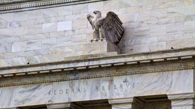 Fed會議紀錄：當前利率仍在好位置 通膨和衰退風險增  (圖:Shutterstock)