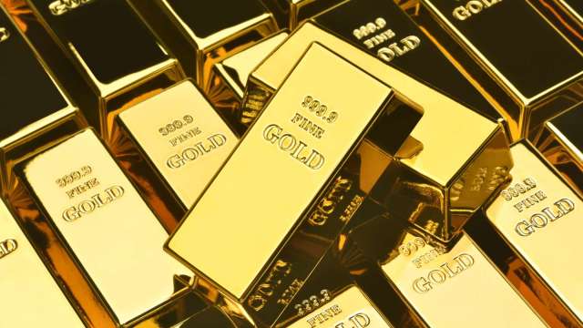 〈貴金屬盤後〉黃金持穩 Fed會議紀錄指通膨和衰退風險上升  (圖:Shutterstock)