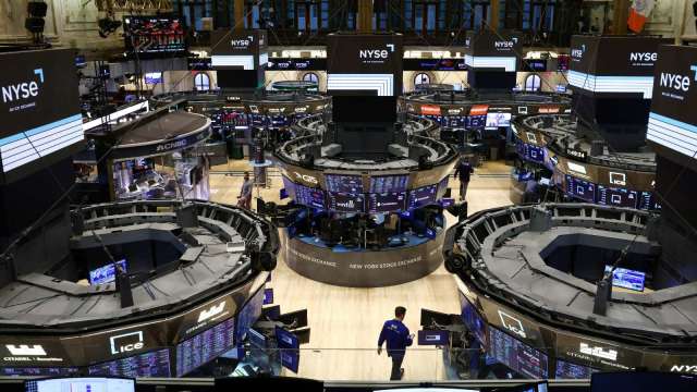 四大指數全面收墨 輝達盤後轉強 財報超預期(圖:REUTERS/TPG)