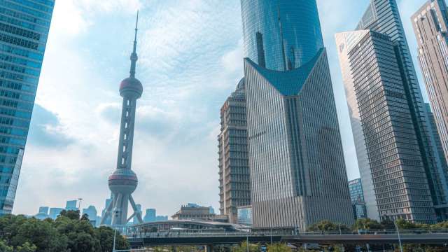 歐洲企業對中國的樂觀情緒降至歷史最低(圖:Shutterstock)