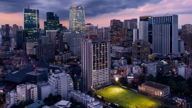 戰後日本地產風雲錄:百萬房企的沉浮與森氏家族的世紀傳奇 (圖:Shutterstock)
