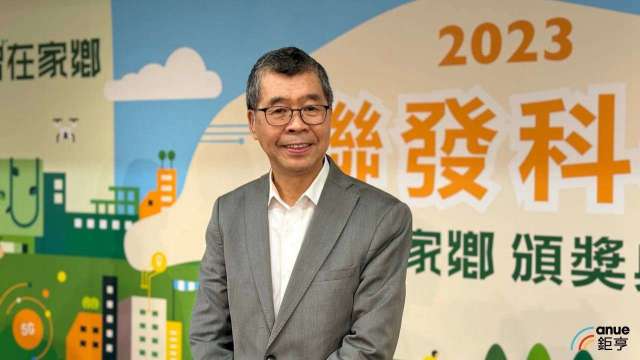 聯發科董事長蔡明介。(鉅亨網資料照)