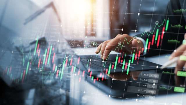 電腦及資訊服務業Q1營業額1497億元年增5.3% 創歷年同期新高。(圖:shutterstock)