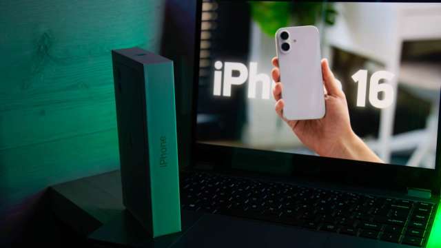 研調:iPhone 16 Q1蟬聯全球最暢銷手機 低階手機占比近兩成。(圖:shutterstock)