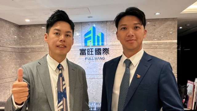 左為富旺新任董事長林宗毅、圖右為總經理林祐任。(圖:富旺提供)