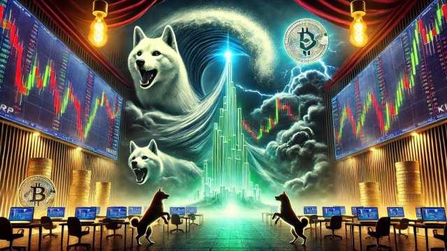 XRP與SHIB價格預測進入爆發前夕 Solana強勢領漲引爆新一輪山寨幣行情!(圖:業者提供)