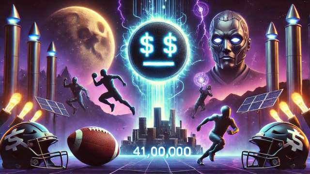XYZVerse ($XYZ)迷因幣價格預測 升級版Solaxy氣勢更強預售吸金4,100萬美元(圖:業者提供)