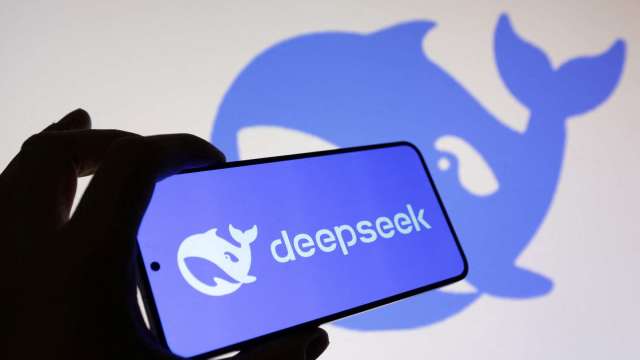 中國DeepSeek升級AI模型 宣稱推理逼近OpenAI、Google(圖:REUTERS/TPG)