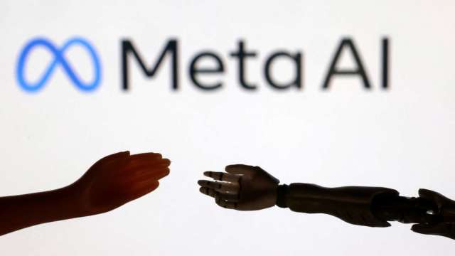 Meta攜手國防新創Anduril 為美軍打造AI戰鬥頭盔(圖:REUTERS/TPG)