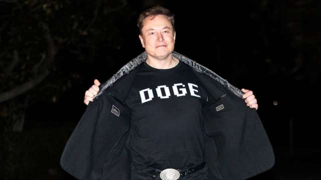 少了馬斯克,DOGE改革恐將快速瓦解。(圖:Shutterstock)