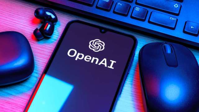 OpenAI營運長預告AI無螢幕新裝置。(圖:Shutterstock)