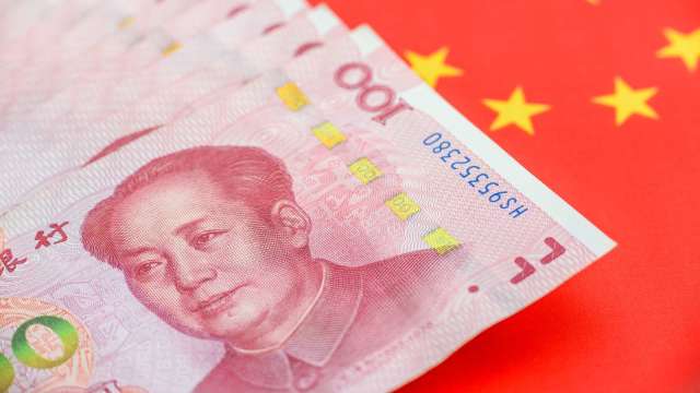 中國5月製造業PMI上升0.5個百分點。(圖:Shutterstock)