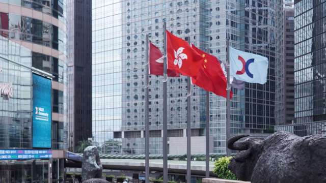 香港正式通過《穩定幣條例》成法律。(圖:Shutterstock)