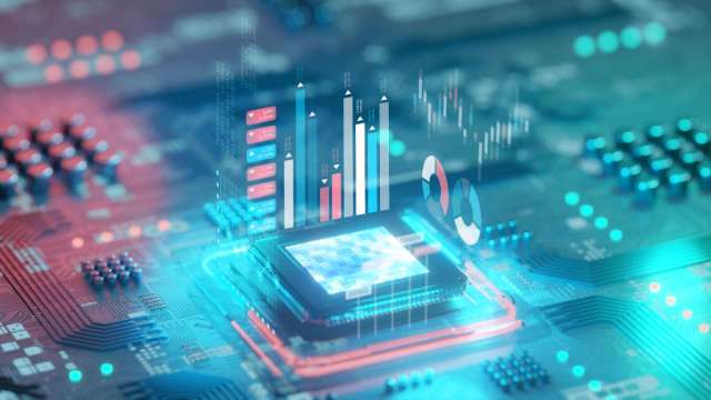 美國量子運算概念股5月飆升逾150%。(圖:Shutterstock)