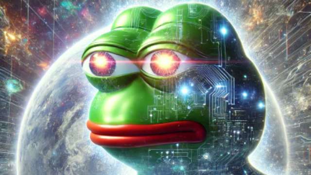 最後倒數!MIND of Pepe瘋搶中!6月3日開放領幣前ICO募資達1,200萬美元 (圖: 業者提供)