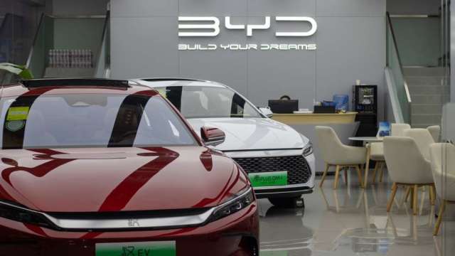 中國汽車業利潤率僅剩3.9% 「價格戰」興奮劑絕不能打。(圖:shutterstock)