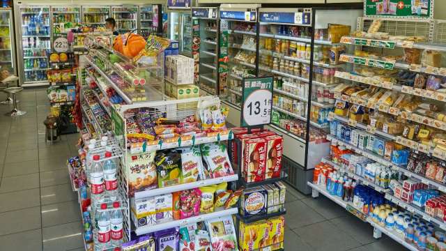 中國便利商店霸主美宜佳崛起。(圖:Shutterstock)