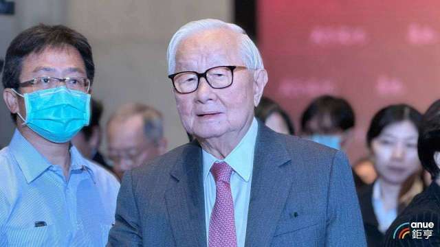 台積電創辦人張忠謀。(鉅亨網資料照)