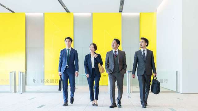 台幣進入「匯強息低」黃金期 高收族瘋辦信貸布局中長線。(圖:將來銀行提供)