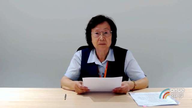 皇翔副總游玉華。(鉅亨網記者張欽發攝)