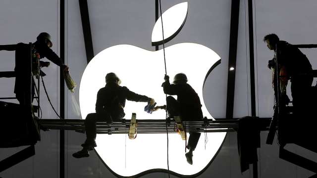 iOS作業系統開放爭議 蘋果與歐盟再掀戰火(圖：REUTERS/TPG)