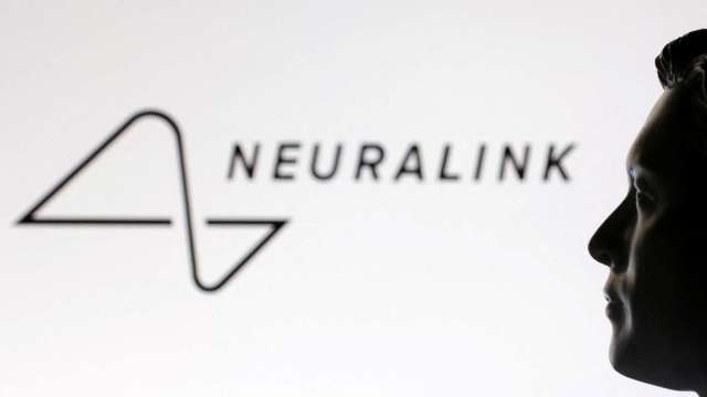 Neuralink宣布完成6.5億美元融資,將用於擴大患者服務範圍與深化開發。(圖:Reuters/TPG)
