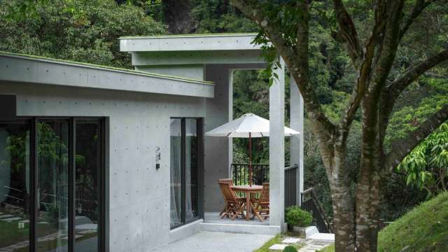 雲品蘇卡利漫活 Villa Resort將開始營運。(圖:雲品提供)