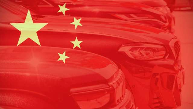 「車圈恒大」論引發熱議 中國汽車業負債風險幾何？ (圖:Shutterstock)