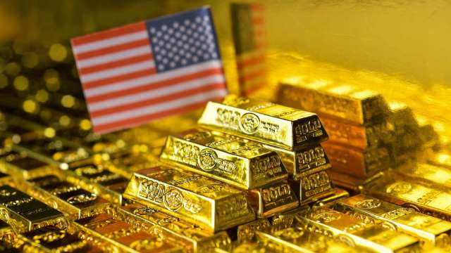 黃金應列為優質流動資產?世界黃金協會稱可媲美主權債務(圖:shutterstock)