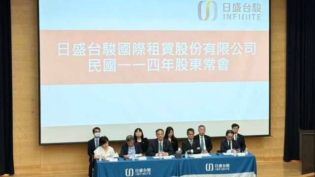 日盛台駿股東會通過股利1元 2025看好台、泰業務穩健成長。(圖:日盛台駿提供)