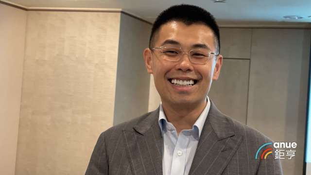 可寧衛總經理楊永發。(鉅亨網記者張欽發攝)