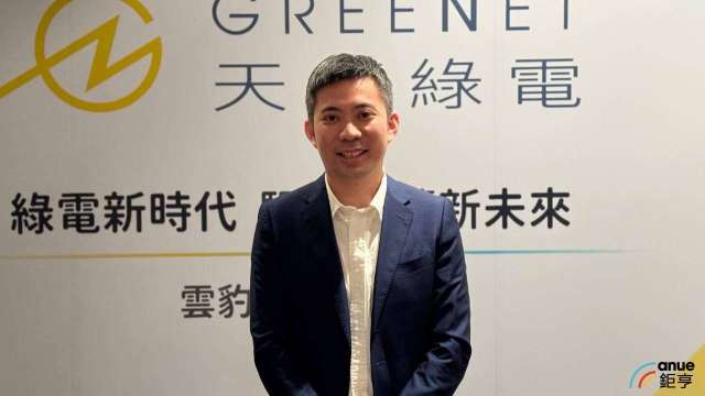 天能綠電總經理唐亞聖。(鉅亨網記者魏志豪攝)