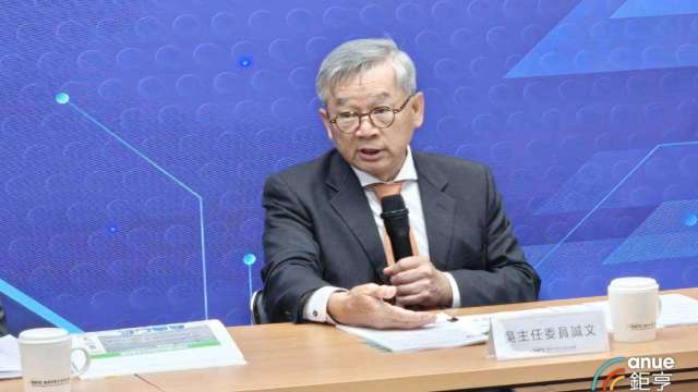 國科會主委吳誠文。(鉅亨網資料照)