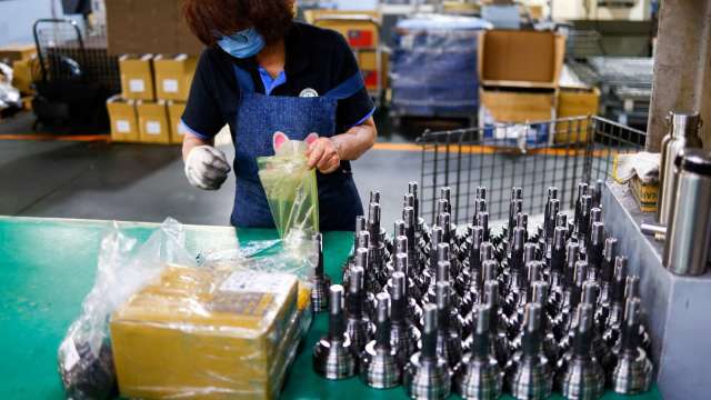 路透:台美關稅談判密切協商中 雙方低調未透露細節(圖:REUTERS/TPG)