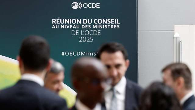 川普政府的貿易政策引發經濟不確定性，OECD呼籲各國以合作方式解決全球貿易體系問題。(圖:Reuters/TPG)