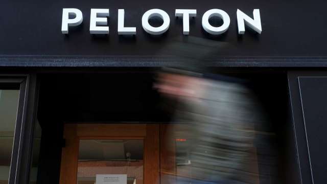 Peloton推自有二手平台盼觸及更多新用戶,在尋求重返成長軌道上提供新的收入來源。(圖:Reuters/TPG)
