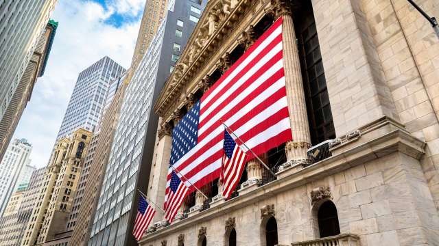 瑞銀警告,美國經濟衰退風險正在上升(圖:Shutterstock)