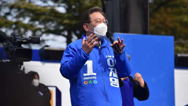 Kospi指數上看5000點!李在明一如預期當選總統 韓股飆逾2%連兩天漲逼近牛市 (圖:Shutterstock)