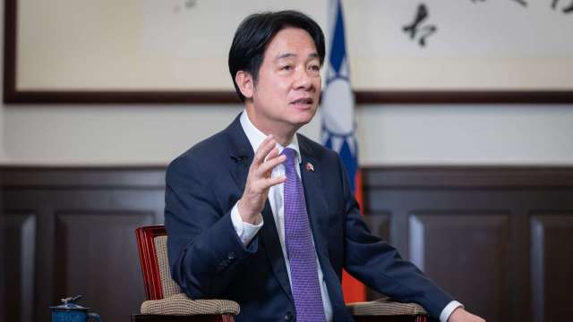 總統賴清德。(圖:總統府提供)