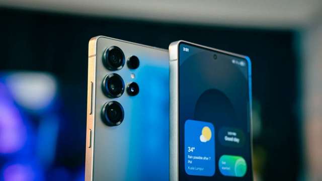台灣手機5月降價Top 10 vivo包辦8席 三星S25 Ultra單月降3500元居冠。(圖：傑昇通信提供)