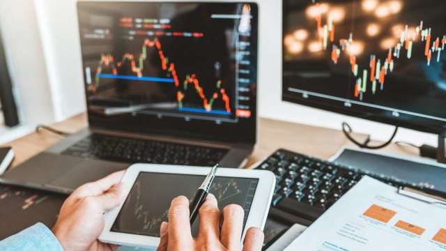 IKKA、羅昇、智原,跌深股即將回神? (圖:shutterstock)