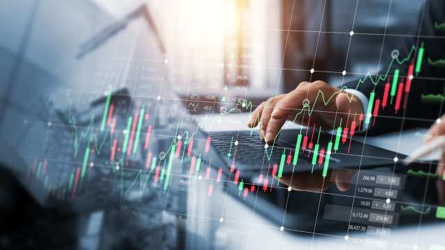 陞泰5月營收月減年增 安控國家隊政策發酵持續走強。(圖:shutterstock)
