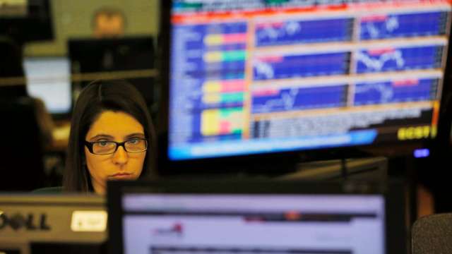 美債殖利率小幅變動。(圖:REUTERS/TPG)