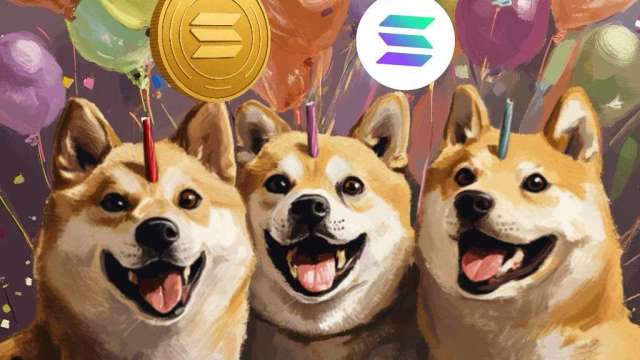 加密市場回暖Solana迷因幣齊漲 資金掃貨$TRUMP、Solaxy、WIF三強跑出(圖:業者提供)