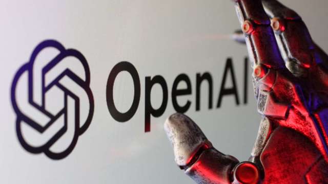 OpenAI付費商業用戶突破300萬 推出新功能助攻企業市場(圖：REUTERS/TPG)