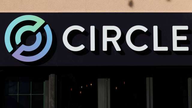 穩定幣發行商Circle IPO發行價上調至31美元(圖:Reuters/TPG)